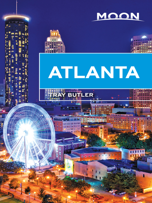 Title details for Moon Atlanta by Tray Butler - Wait list